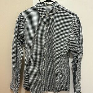 J.Crew Men’s Dress Shirt (Untucked)